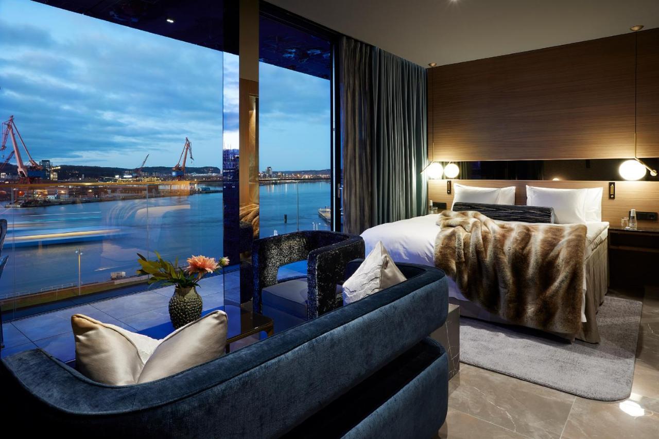 Hotel Riverton Gothenburg Exterior photo