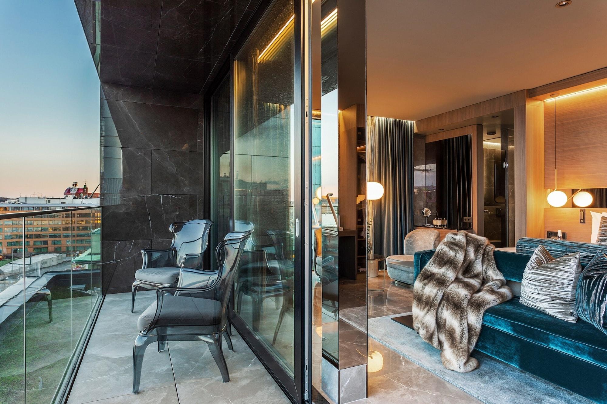 Hotel Riverton Gothenburg Exterior photo