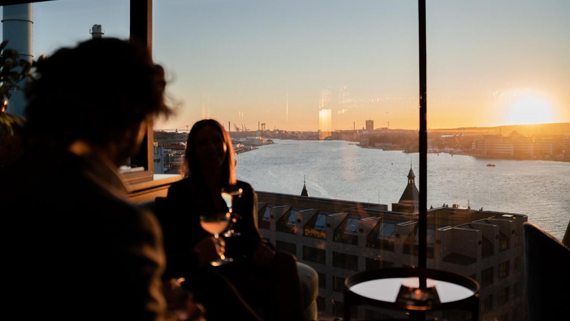 Hotel Riverton Gothenburg Exterior photo