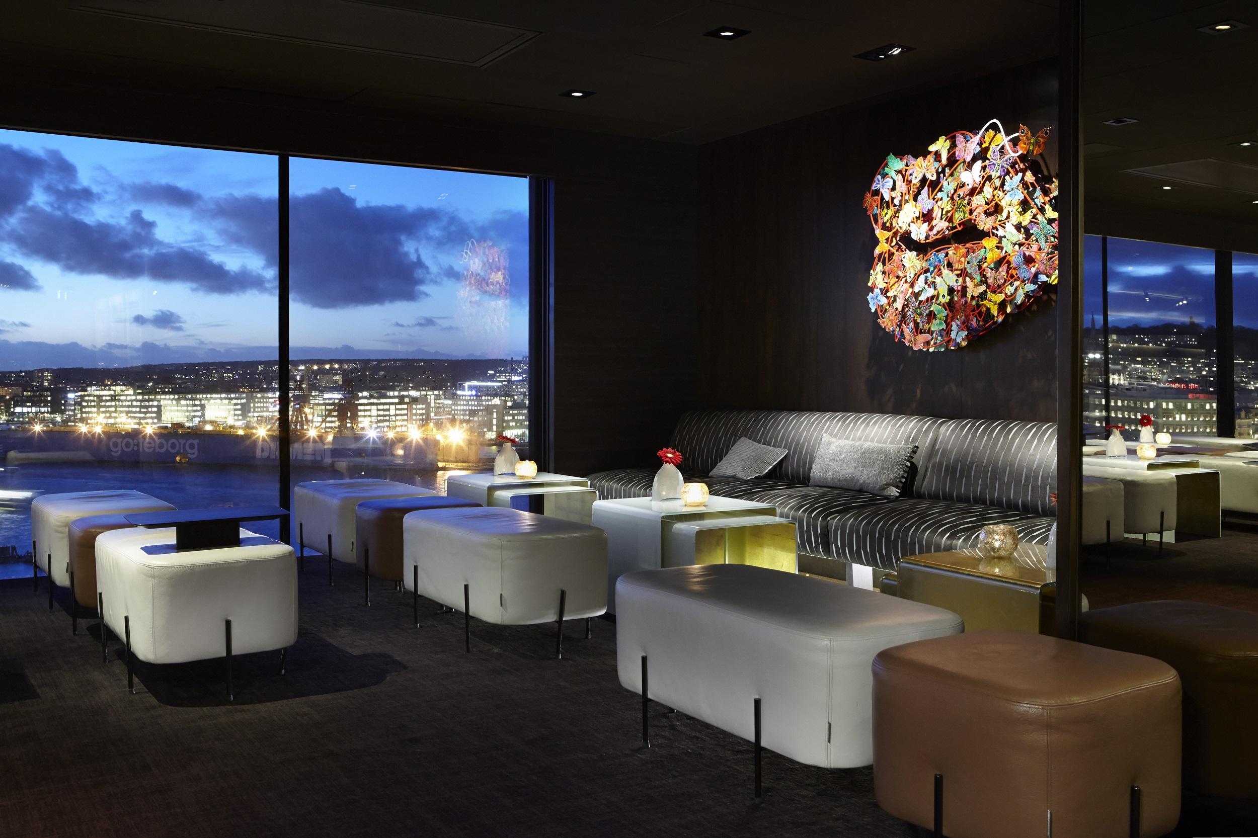 Hotel Riverton Gothenburg Exterior photo