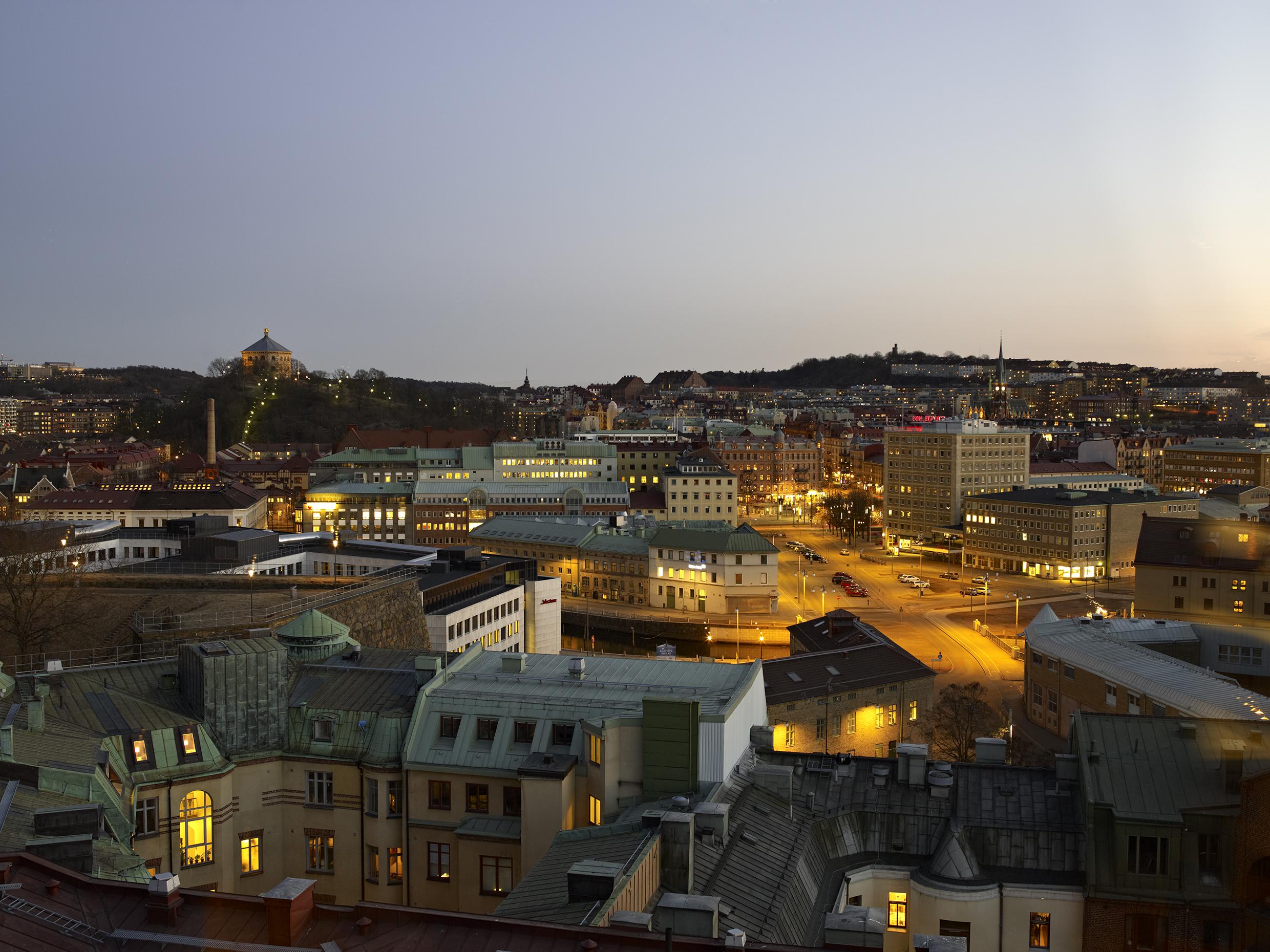 Hotel Riverton Gothenburg Exterior photo