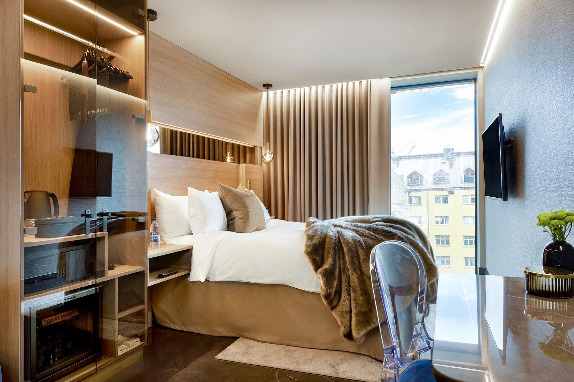 Hotel Riverton Gothenburg Exterior photo
