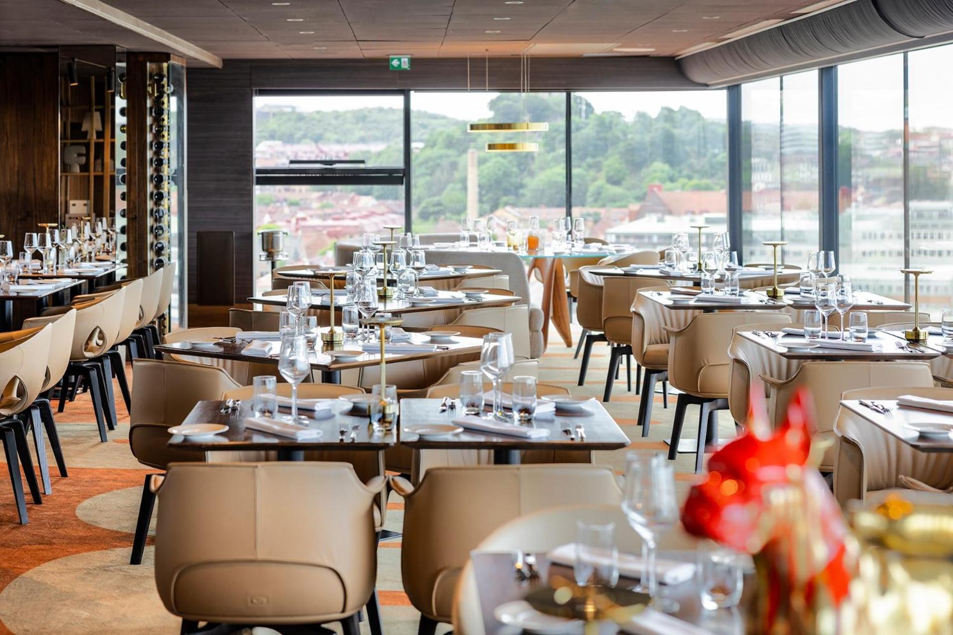 Hotel Riverton Gothenburg Exterior photo