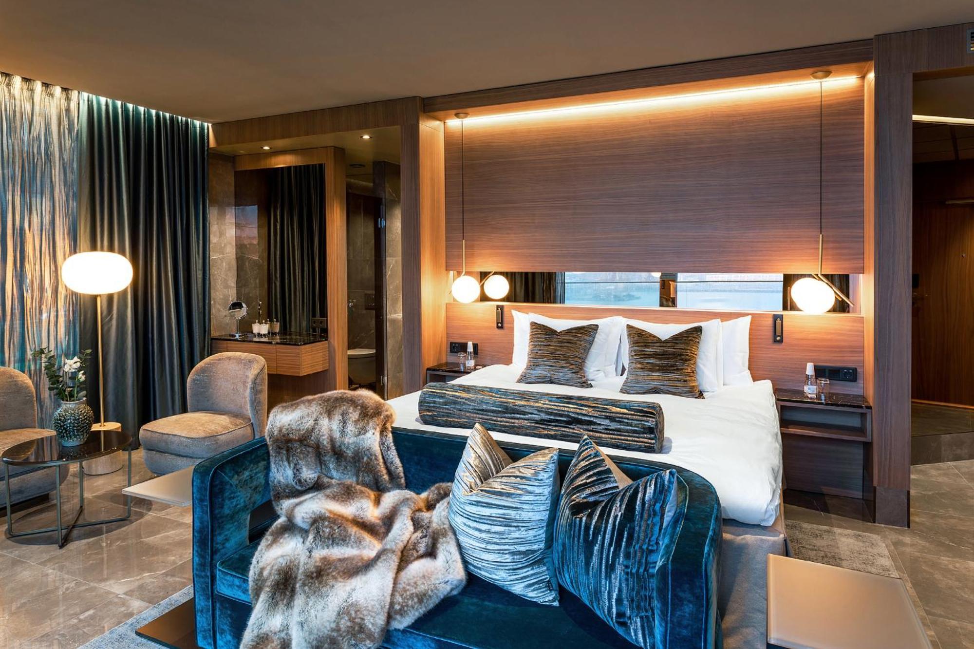 Hotel Riverton Gothenburg Room photo